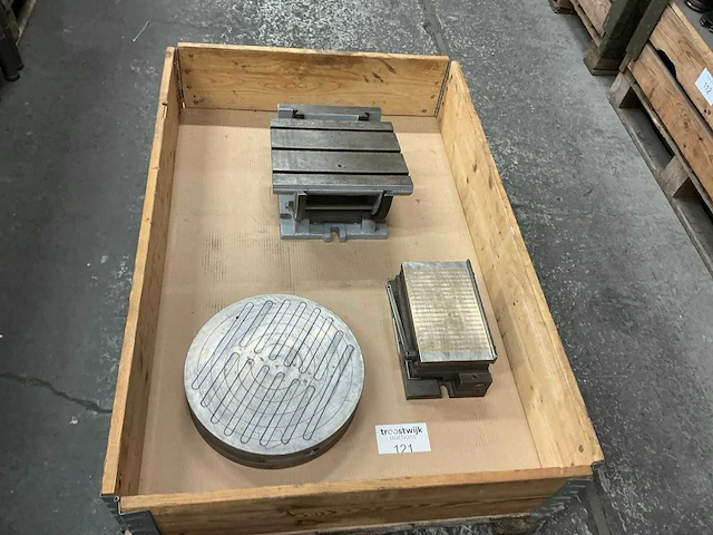 Ronde magneettafel - afbeelding 1 van  10
