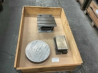 Ronde magneettafel