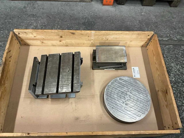 Ronde magneettafel - afbeelding 3 van  10