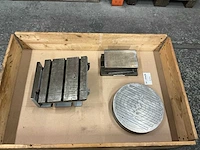 Ronde magneettafel - afbeelding 3 van  10