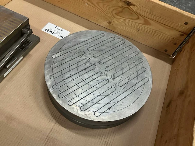 Ronde magneettafel - afbeelding 4 van  10