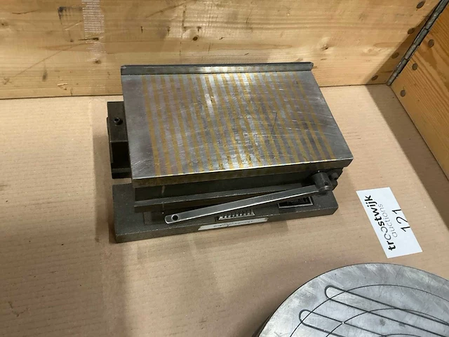 Ronde magneettafel - afbeelding 5 van  10
