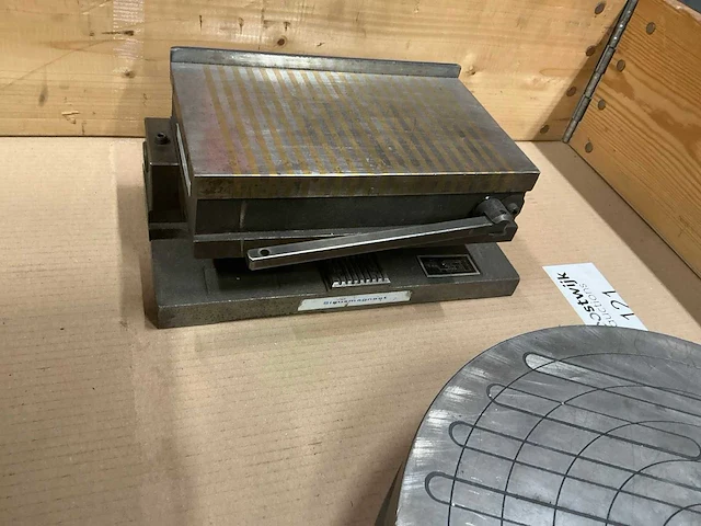 Ronde magneettafel - afbeelding 6 van  10