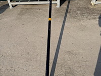 Ronde metalen palen - afbeelding 1 van  1