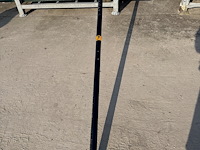 Ronde metalen palen - afbeelding 1 van  1