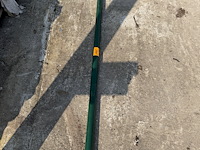 Ronde metalen palen - afbeelding 1 van  1