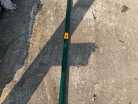 Ronde metalen palen - afbeelding 1 van  1