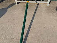 Ronde metalen palen - afbeelding 1 van  1