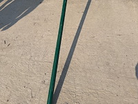 Ronde metalen palen - afbeelding 1 van  1