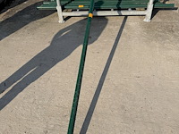 Ronde metalen palen - afbeelding 1 van  1