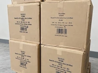 Ronde metalen potjes met vensterdeksel – 400 ml tinewaredirect - afbeelding 3 van  3