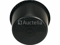 Ronde pe-mortierbak, zwart ∅ 505 mm 40 l: 10 stukken - afbeelding 4 van  4