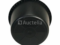 Ronde pe-mortierbakken, zwart ∅ 505 mm 40 l (10 stukken) - afbeelding 6 van  7