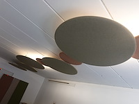 Ronde plafondpanelen - afbeelding 3 van  9