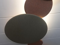 Ronde plafondpanelen - afbeelding 4 van  9