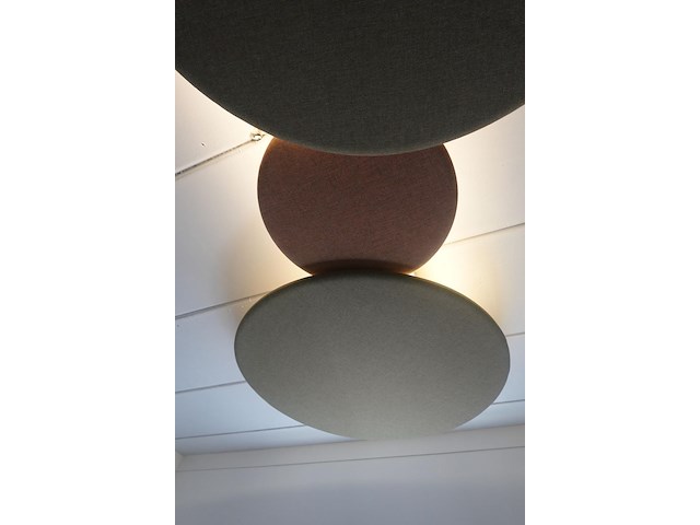 Ronde plafondpanelen - afbeelding 5 van  9