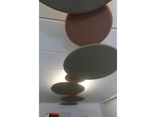 Ronde plafondpanelen - afbeelding 6 van  9