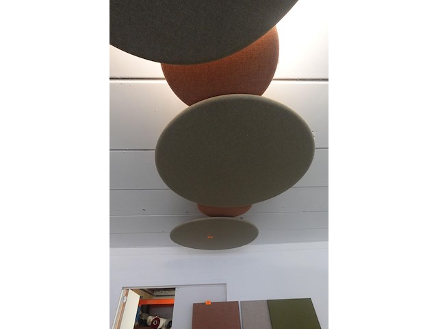 Ronde plafondpanelen - afbeelding 8 van  9