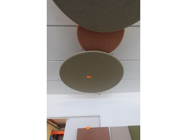 Ronde plafondpanelen - afbeelding 9 van  9