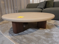 Ronde salontafel - afbeelding 1 van  3
