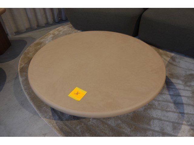 Ronde salontafel - afbeelding 2 van  3