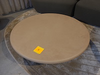 Ronde salontafel - afbeelding 2 van  3