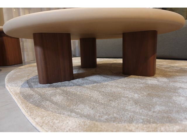 Ronde salontafel - afbeelding 3 van  3