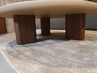 Ronde salontafel - afbeelding 3 van  3