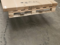 Ronde spiegel met led verlichting & bluetooth - ø60 cm - afbeelding 4 van  4