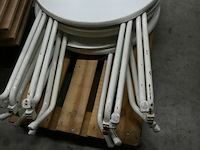 Ronde statafels (5x) - afbeelding 1 van  3