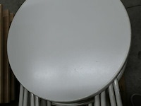 Ronde statafels (5x) - afbeelding 2 van  3