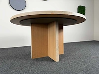Ronde tafel - tafel - afbeelding 3 van  4