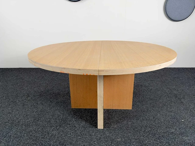 Ronde tafel - tafel - afbeelding 1 van  4
