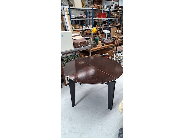 Ronde tafel 120 cm - afbeelding 1 van  3