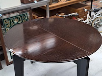 Ronde tafel 120 cm - afbeelding 1 van  3
