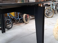 Ronde tafel 120 cm - afbeelding 2 van  3