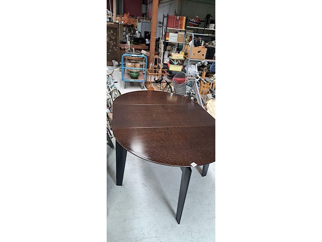 Ronde tafel 120 cm - afbeelding 3 van  3