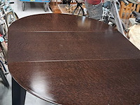 Ronde tafel 120 cm - afbeelding 3 van  3