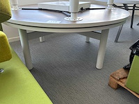Ronde tafel (3x) - afbeelding 3 van  3