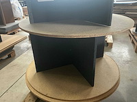 Ronde tafel (5x) - afbeelding 2 van  3