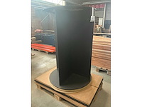 Ronde tafel (6x) - afbeelding 1 van  3