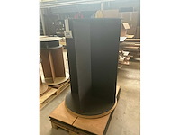 Ronde tafel (6x) - afbeelding 2 van  3