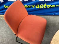 Ronde tafel met 3 inclass stoelen - afbeelding 6 van  6