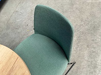 Ronde tafel met 3 inclass stoelen - afbeelding 8 van  8