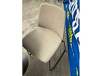 Ronde tafel met 3 inclass stoelen - afbeelding 6 van  6