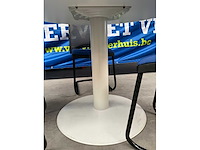 Ronde tafel met 3 stoelen - afbeelding 7 van  7