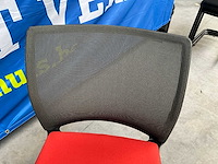 Ronde tafel met 3 stoelen - afbeelding 5 van  6