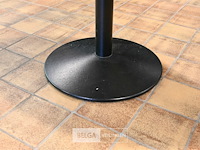Ronde tafel op 1 poot - afbeelding 3 van  4