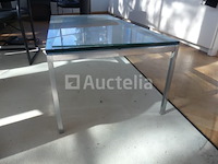 Ronde tafel + salontafel - afbeelding 2 van  5