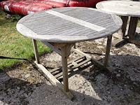 Ronde tafel (x3) - afbeelding 5 van  5